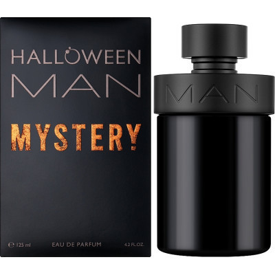 Парфюмированная вода Halloween Man Mystery 125 мл (8431754008578) Винница - изображение 2