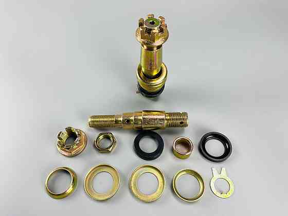 102-3405103-Б. Палець гідроциліндра Ц50 МТЗ в сб. (L=130 під ШС-25) Мукачево