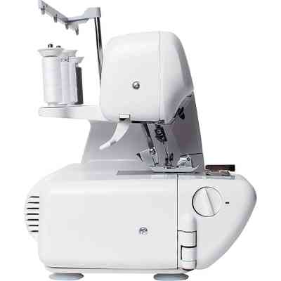 Оверлок PRIME Technics PO 124 W Вінниця