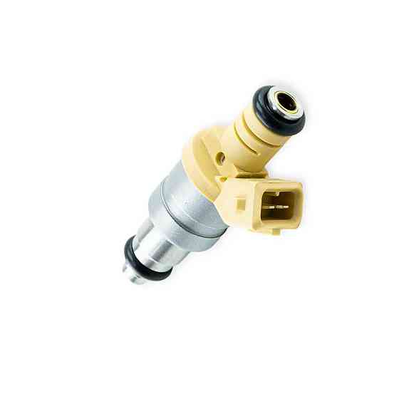 Форсунка дв1,5 (8кл.) 2110,2107,2109 (товста бежева) Мукачево