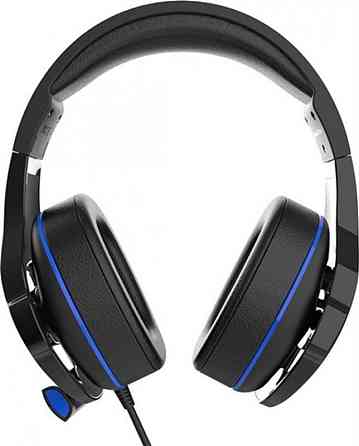 Гарнітура Sades SA-726 Ppower Black/Blue (sa726blj) чорний/синій Харьков