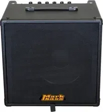 Комбіпісилювач Markbass CMB 121 Black Line – wzmacniacz basowy Київ