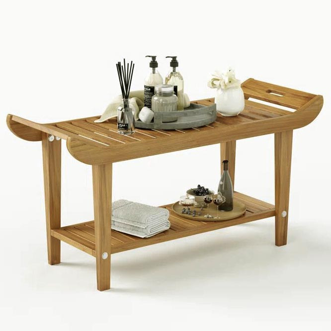 Лавка для ванной 