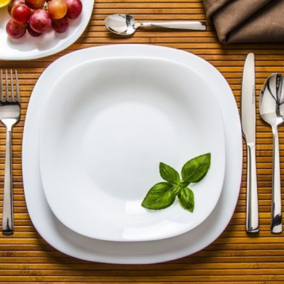 Тарілка супова Parma 23*23см BORMIOLI ROCCO Житомир - фото 3