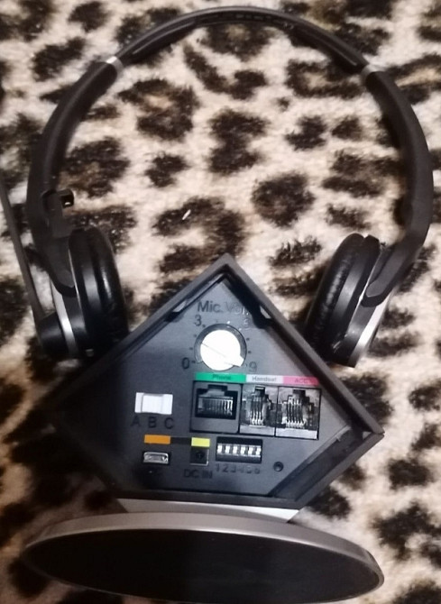 Гарнітура SENNHEISER DW Pro 2. Харків - фото 2