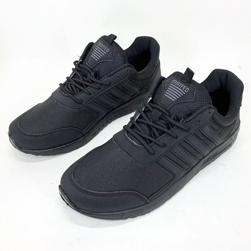 Чоловічі кросівки на зиму водонепроникні термопідкладка, Теплі зимові кросівки чоловічі хутро JD-35 Львів - фото 7