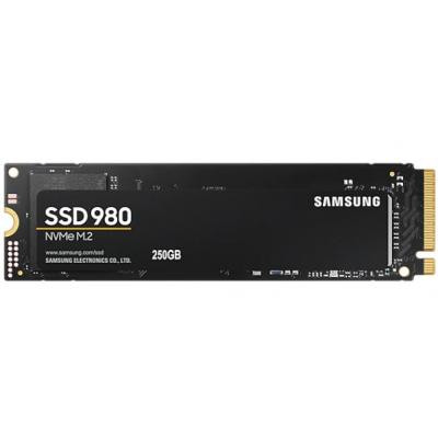 Накопичувач SSD M.2 2280 250GB 980 series Samsung (MZ-V8V250BW) Вінниця - фото 1