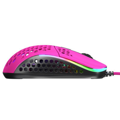 Мишка Xtrfy M42 RGB Pink (XG-M42-RGB-PINK) Вінниця - фото 10