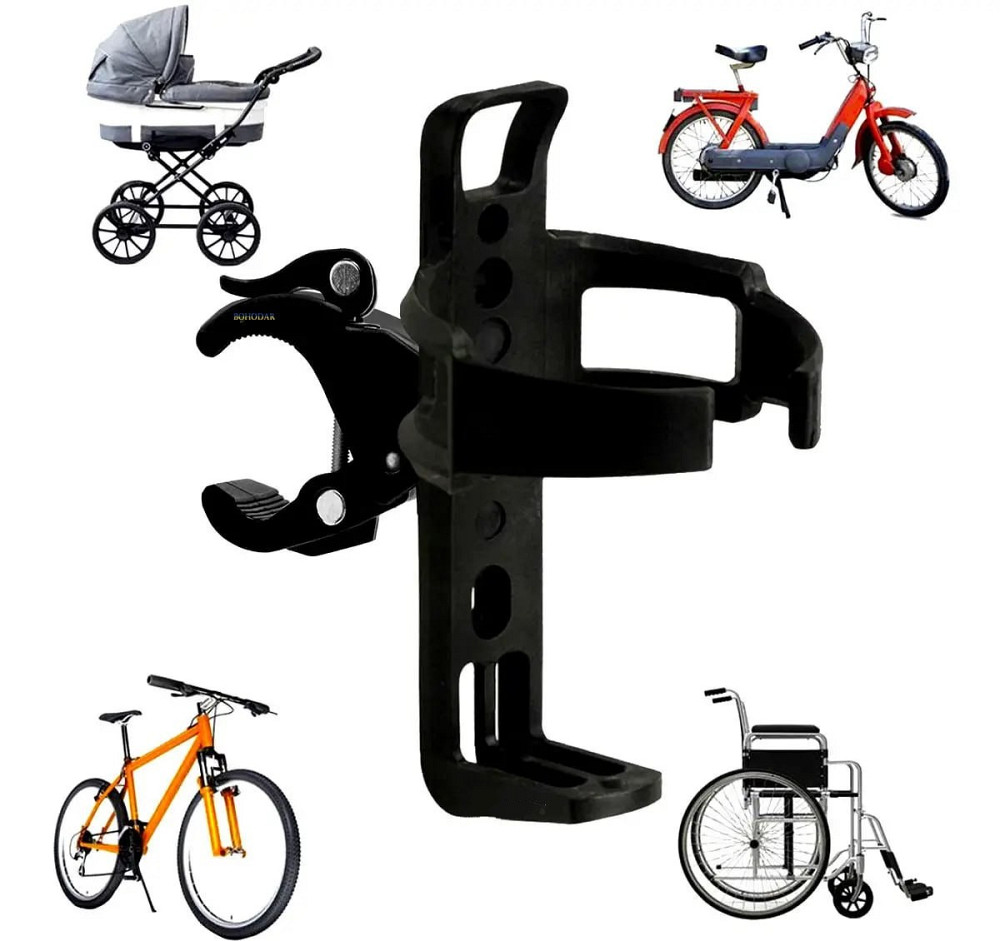 Велосипедний тримач для пляшки, 23624 Луцьк - фото 2