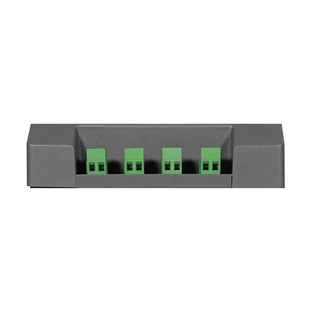 Блок живлення Kraft KRF-1204B (4CH) 60W, 4 канали навантаження, 12V/1A на 1 канал, з регулятором напруги для компенсації довжини Київ - фото 9