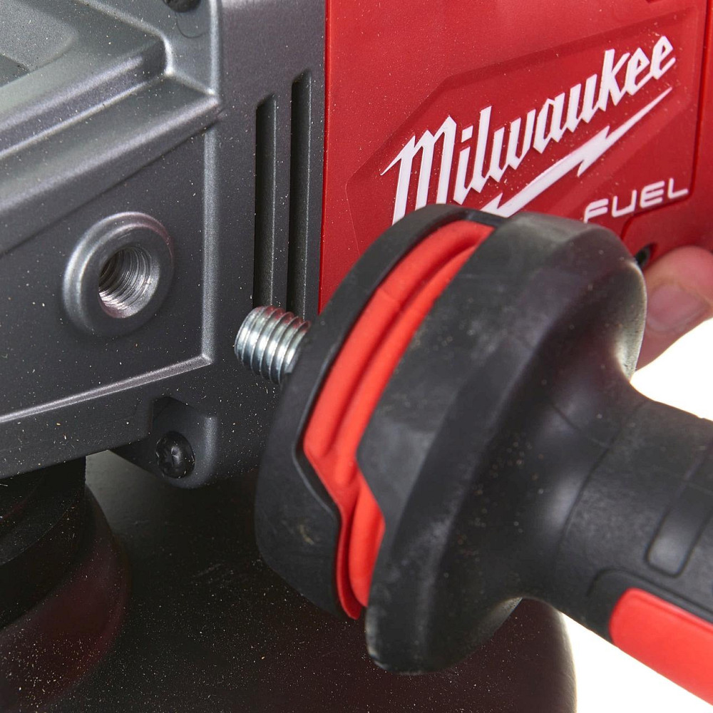 Шліфмашина кутова акумуляторна MILWAUKEE, M18 ONEFLAG230XPDB-0C, діаметр 230мм (кейс) Одеса - фото 3