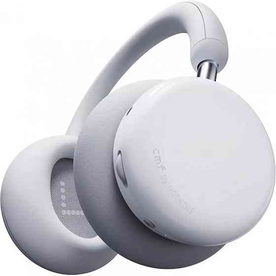 Bluetooth-гарнітура CMF by Nothing Headphone Pro Light Grey (A11300010)_EU ( 13764 ) Харків