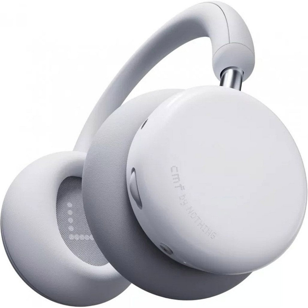 Bluetooth-гарнітура CMF by Nothing Headphone Pro Light Grey (A11300010)_EU ( 13764 ) Харків - фото 6