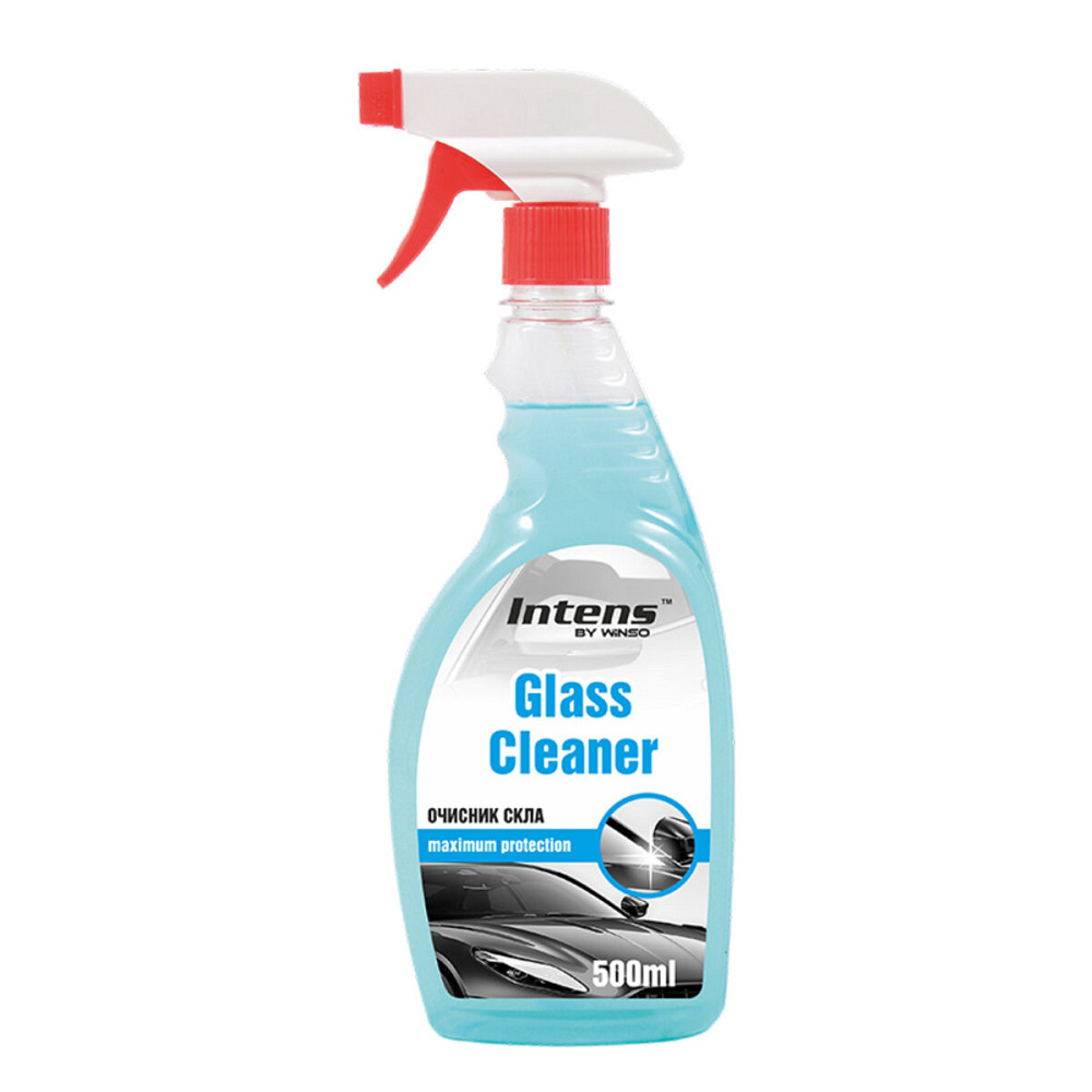 Очиститель стекол Winso Glass Cleaner Intense, 500мл Киев - изображение 1
