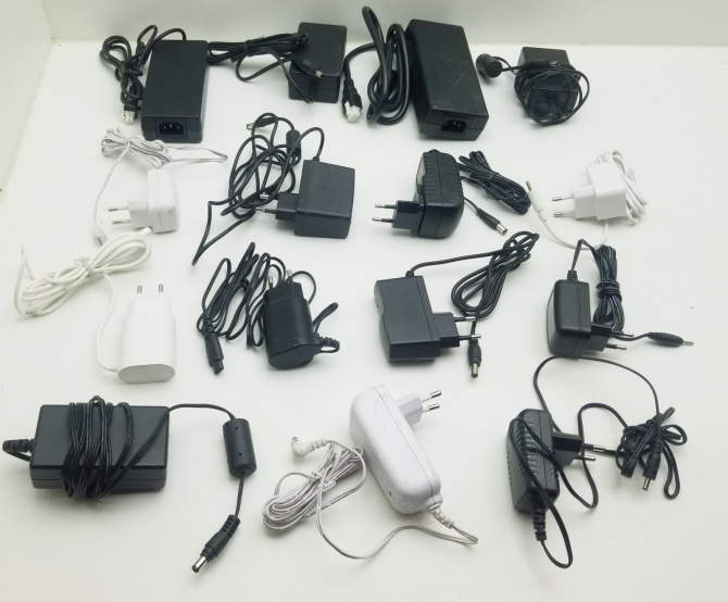 Блок живлення 12 V 7 A + Луцк - изображение 1
