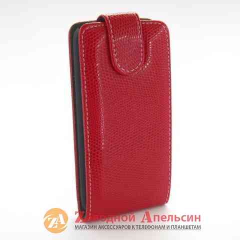 Чехол книжка Lenovo A526 Chic Case Одесса
