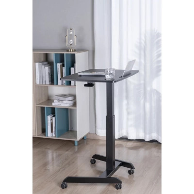 Письмовий стіл OfficePro з регулюванням ODM380B (ODM380B) Вінниця - фото 5