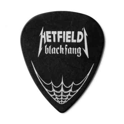 Медіатор Jim Dunlop Hetfield&apos;s Black Fang Pick .73mm 6 шт. (PH112P.73) Вінниця