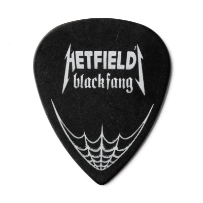 Медіатор Jim Dunlop Hetfield&apos;s Black Fang Pick .73mm 6 шт. (PH112P.73) Вінниця - фото 3
