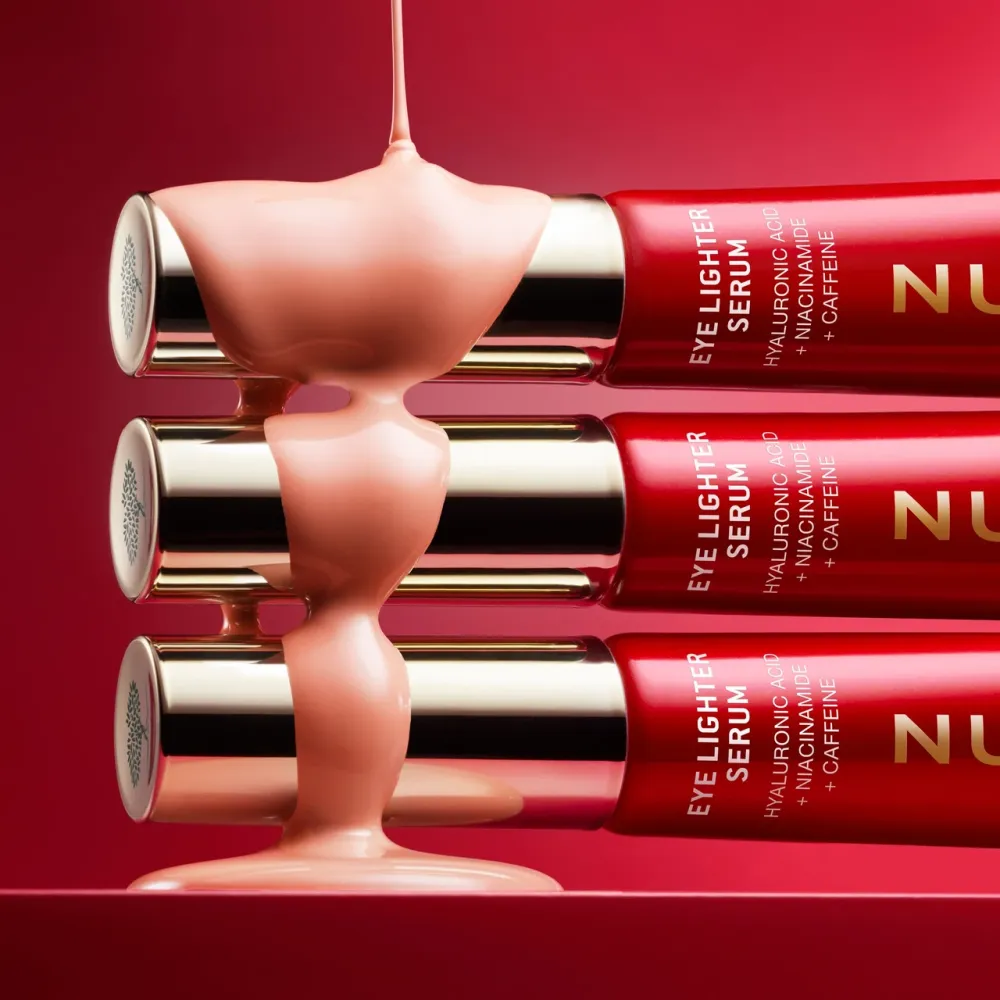 Нюкс Мервеянс Ліфт сироватка для контуру очей Nuxe Merveillance LIFT Eye Lighter Serum, 12 мл Дніпро - фото 3