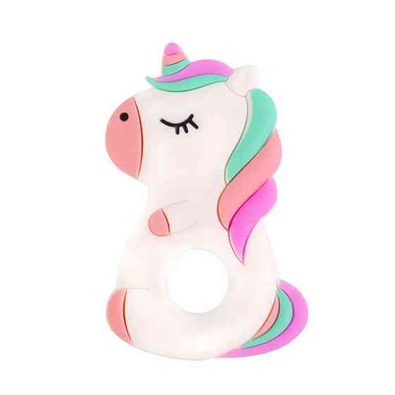 Прорезыватель силиконовый 