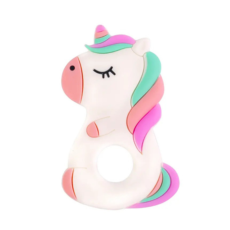 Прорезыватель силиконовый 