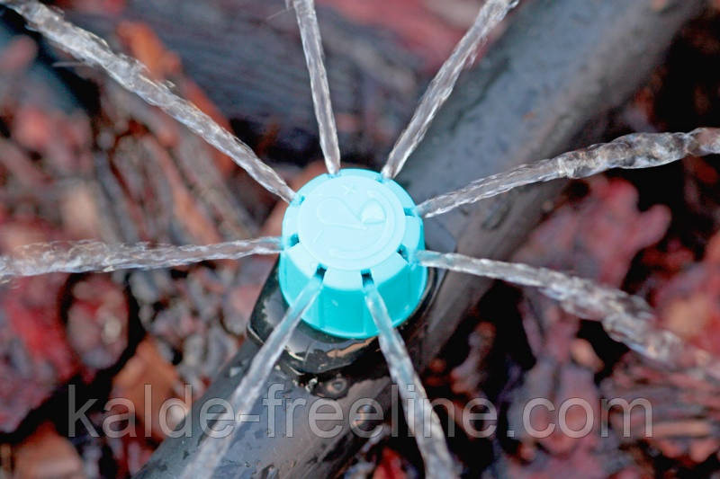 Крапельниця садова Presto-PS регульована 0-80 л/год (7703) Харьков - изображение 3