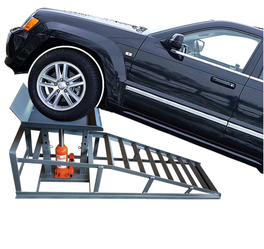 Автомобильный пандус BASS POLSKA 2шт x 3 Т Киев - изображение 2