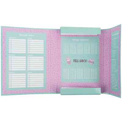 Папка для зошитів Kite В5 на гумці Feel Good (K25-210-1) Вінниця