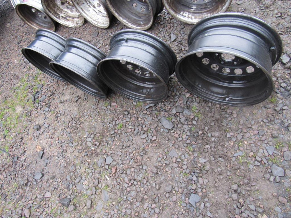 Диск металевий R16 Peugeot Expert III 2016-2024 Ковель - изображение 2