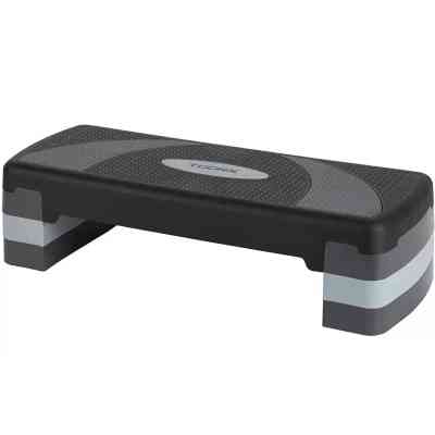 Степ-платформа Toorx Active 3-ступінчаста 78 х 28 х 10-15-20 см (AHF-024) (931110) Винница