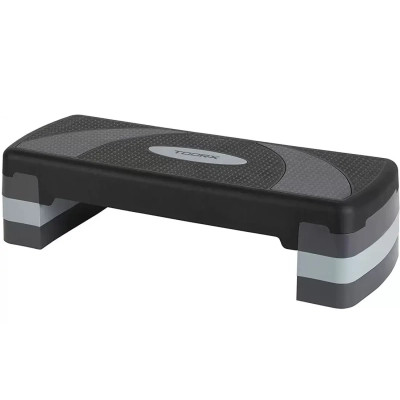Степ-платформа Toorx Active 3-ступінчаста 78 х 28 х 10-15-20 см (AHF-024) (931110) Вінниця - фото 1