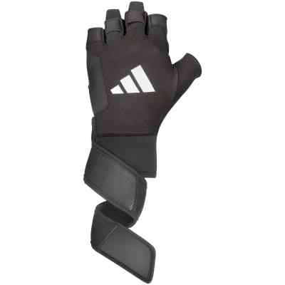 Рукавички для фітнесу Adidas Strength Training Gloves ADGB-15040 чорний XS (885652027793) Вінниця
