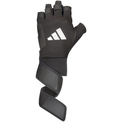 Рукавички для фітнесу Adidas Strength Training Gloves ADGB-15040 чорний XS (885652027793) Вінниця - фото 2