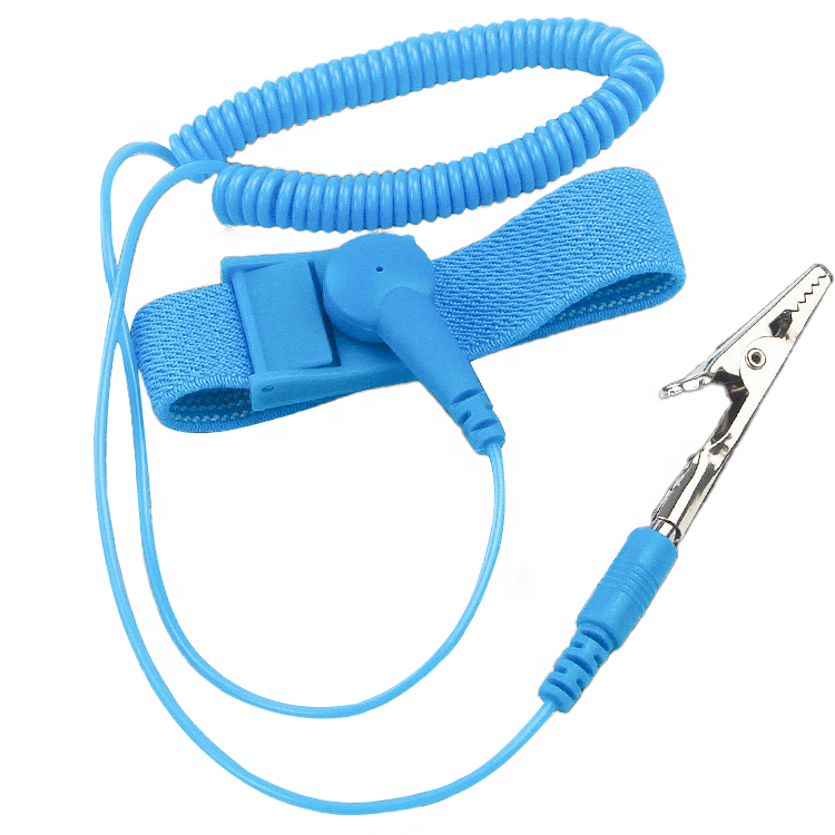 Антистатичний бездротовий браслет з регулюванням Київ - фото 8