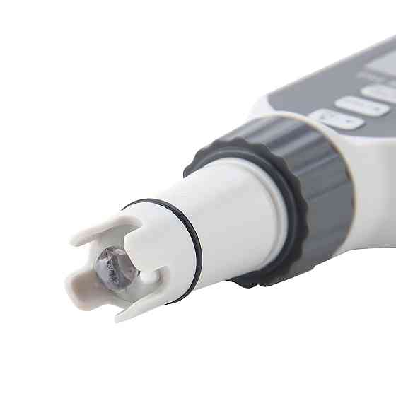 PH-метр для измерения кислотности и температуры с чехлом Киев