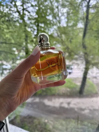 Giorgio Armani Женская парфюмированная вода Giorgio Armani Emporio Armani Because It’s You 100 Коломыя
