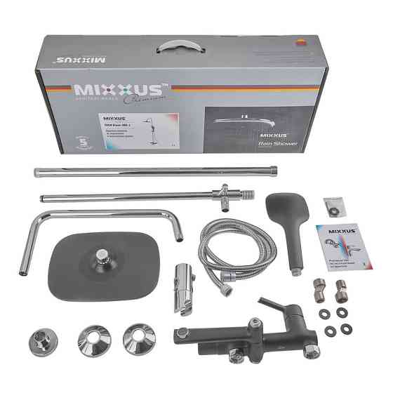 Душова колона із змішувачем Mixxus Premium Edem 009-J    ( MI5842 ) 27070 Харків