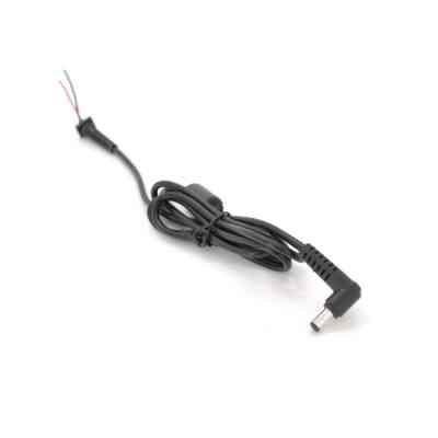 Кабель блоку живлення ASUS/TOSHIBA/LENOVO 5,5х2,5 феррит, 1,2м штекер 90° Voltronic (YT-RC-5,5х2,5) Вінниця