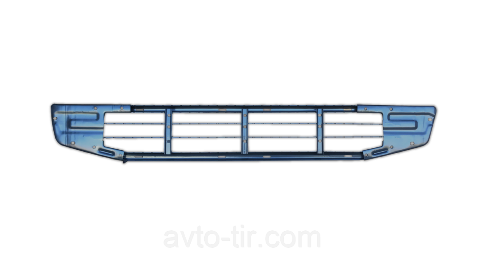 Вставка решітки радіатора метал Volvo FH4 EURO 6 82208510 82258426 TD1151019 4FH153 VOLFP006 Луцк - изображение 1