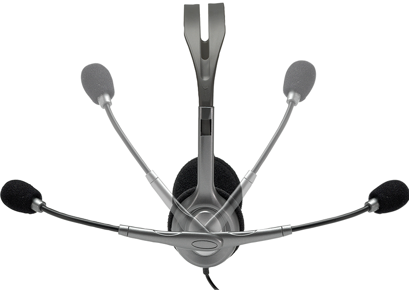 Гарнітура Logitech Stereo Headset H110 (5747279) Київ - фото 3