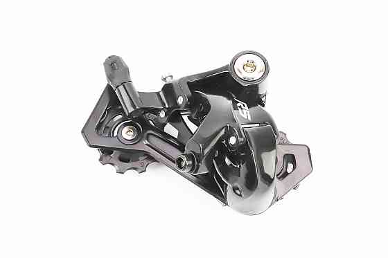 Перекид ланцюга задня ROAD 9зв. кріп. болт чорний R5 RD-R5009-M Київ