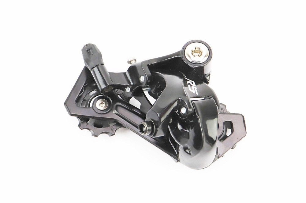 Перекид ланцюга задня ROAD 9зв. кріп. болт чорний R5 RD-R5009-M Київ - фото 1