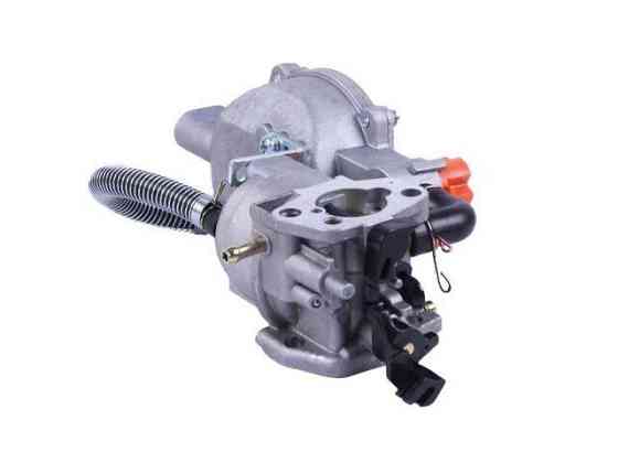 Карбюратор с газовым редуктором мотоблок 168F Мукачево