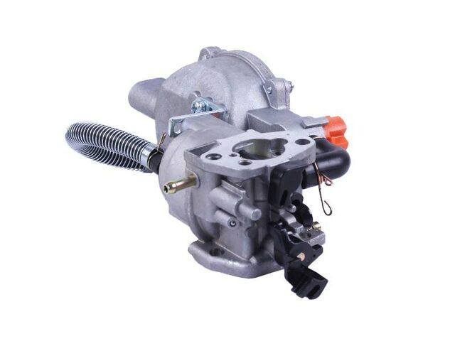 Карбюратор с газовым редуктором мотоблок 168F Мукачево - изображение 2