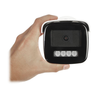 Камера видеонаблюдения Hikvision DS-2CD2T43G2-4LI (4.0) Винница - изображение 7