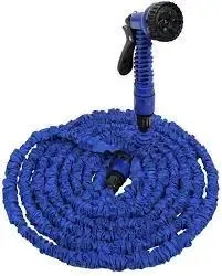 Шланг садовый поливочный X-hose растягивающийся 75 м Коломия - фото 4