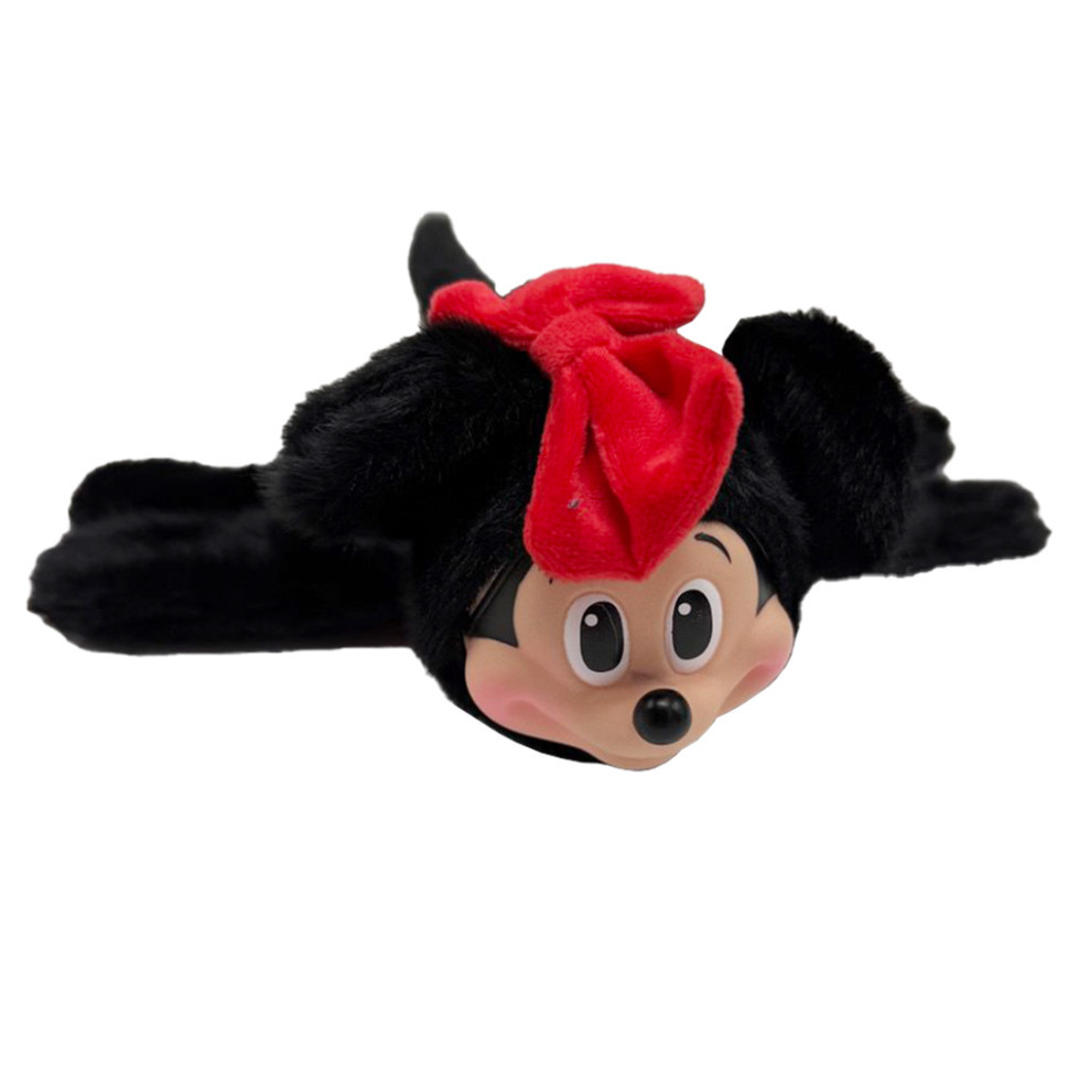 Дитяча м'яка іграшка-браслет "Мікі Маус" SHT-MICKEY 19 см Вінниця - фото 1