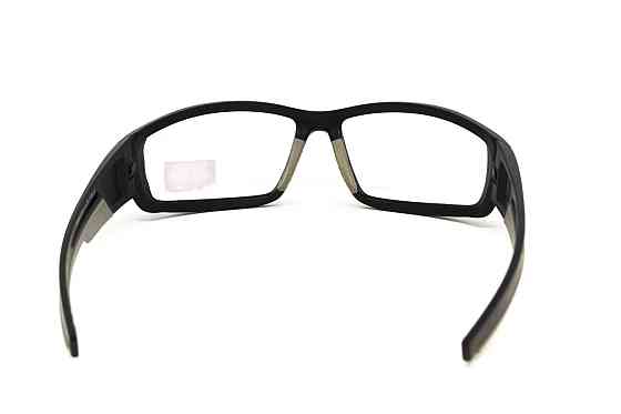 Окуляри захисні Global Vision Sly (clear), прозорі Запоріжжя