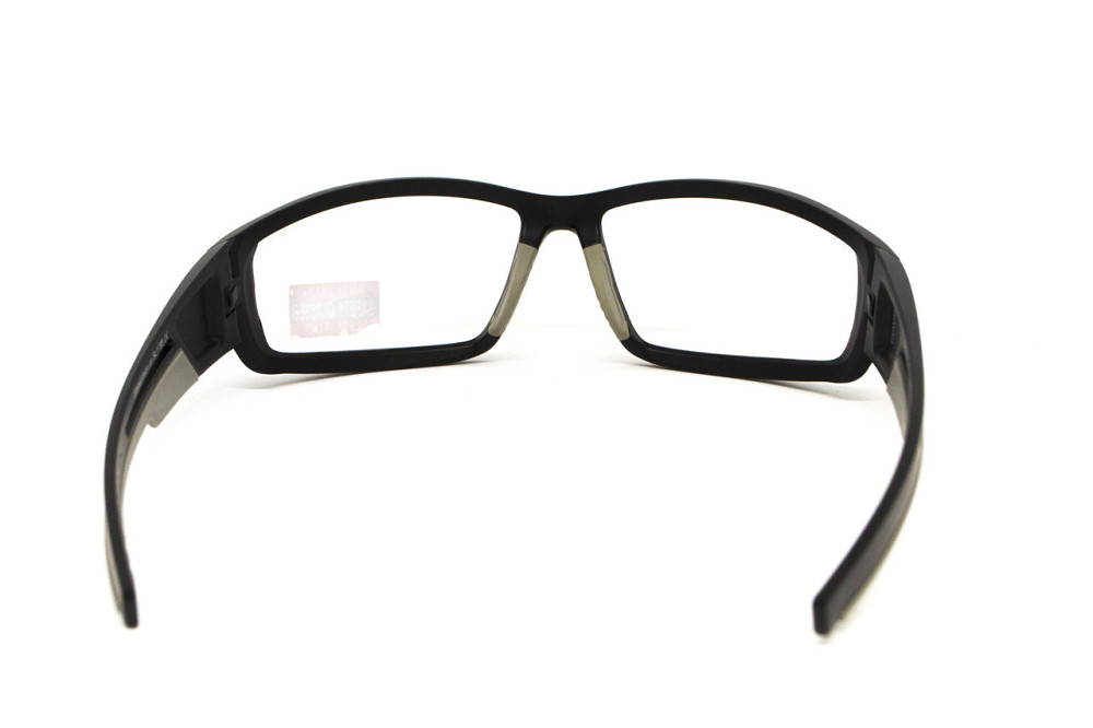 Окуляри захисні Global Vision Sly (clear), прозорі Запоріжжя - фото 4